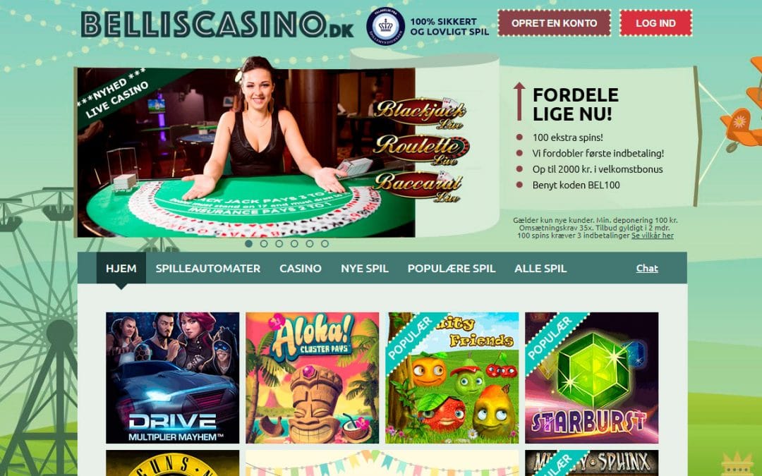 Bonuskode til casino - 577536